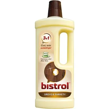 BISTROL 3v1 dřevo a parkety 750 ml (8594825004722)