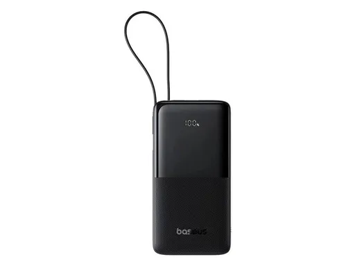 PowerBank BASEUS Bipow 2 10000mAh Black