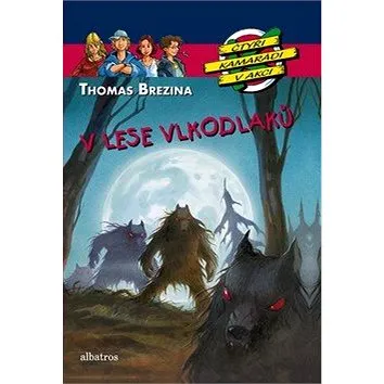 V lese vlkodlaků (978-80-00-05153-6)