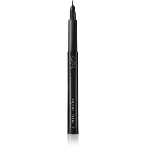 Gabriella Salvete Liquid Eyeliner tekuté oční linky v peru odstín 01 Black 1.2 ml