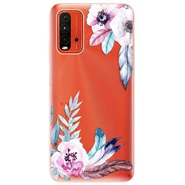 iSaprio Flower Pattern 04 pro Xiaomi Redmi 9T (flopat04-TPU3-Rmi9T)