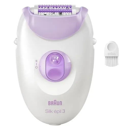 Braun Dámský elektrický epilátor Silk-épil 3 3-000