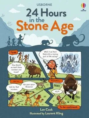 24 Hours in the Stone Age - Lan Cook