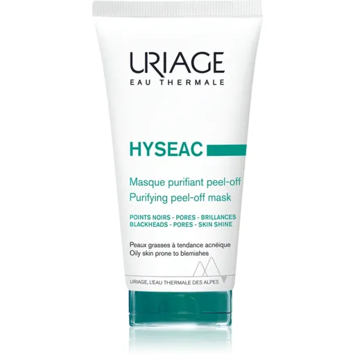 Uriage Hyseac Purifying Peel-Off Mask slupovací čisticí maska na problematickou pleť 50 ml