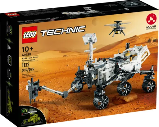 NASA Mars Rover Perseverance - LEGO Technic (42158)