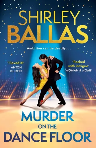 Murder on the Dance Floor - Sheila McClure, Shirley Ballas