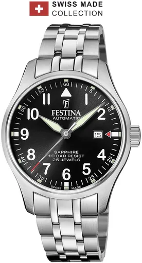 Festina Swiss Made Automatic 20151/D