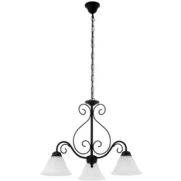 Rabalux - Lustr na řetězu 3xE14/40W/230V (69881)