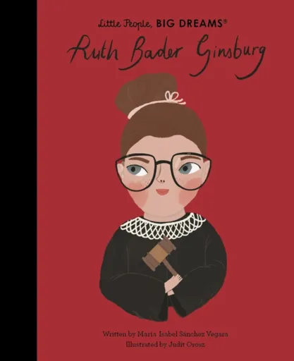 Ruth Bader Ginsburg - Sanchez Vegara Maria Isabel