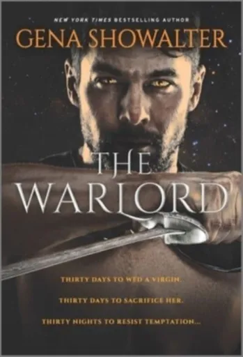 The Warlord - Gena Showalter