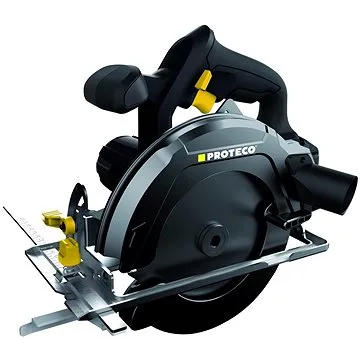 PROTECO 51.10-ARP-20-190 pila okružní ruční akumulátorová 190mm 20V, bez aku (51.10-ARP-20-190)