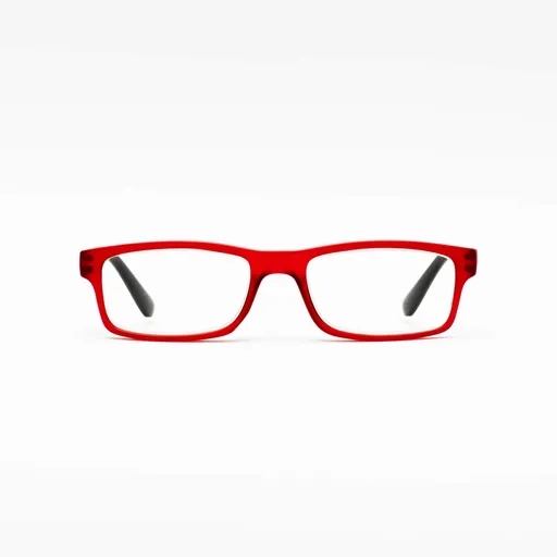 Z-zoom herní brýle +2.5 redukující digitální záření, barva matná bordó