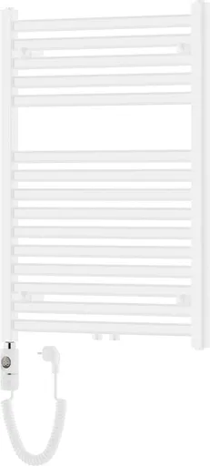 MEXEN/S Hades radiátor + topná tyč 800 x 600 mm, 600 W, bílá W104-0800-600-2600-20