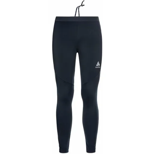 Odlo CERAMIWARM Pánské elastické kalhoty, tmavě modrá, velikost XXL