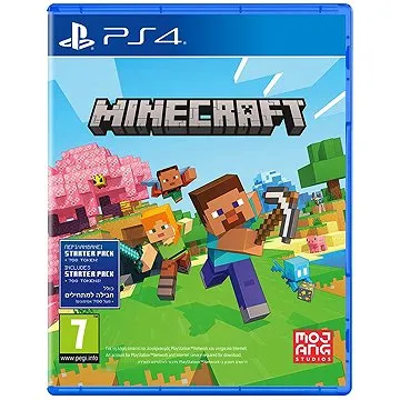 Minecraft: Starter Collection - PS4 (PS719703198)