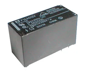 Relé  5V 5A/250VAC  2x přep.  FTR-F1 CA005V
