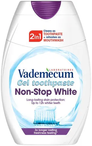 VADEMECUM 2v1 Non-Stop White 75 ml (90408731)