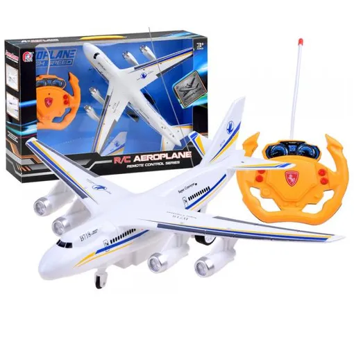 Dopravní letadlo B718 na dálkové ovládání