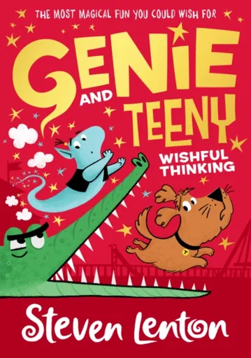 Genie and Teeny: Wishful Thinking - Steven Lenton