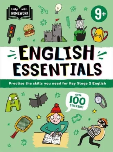 Help With Homework: Age 9+ English Essentials - Autumn Publishing