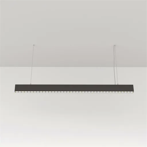 MAYTONI Závěsné svítidlo P050PL-L40B4K