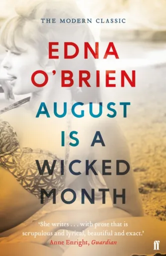 August is a Wicked Month - O'Brien Edna