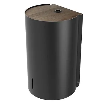 DAN DRYER BJÖRK ZÁSOBNÍK PRO PAPÍROVÝ RUČNÍK V ROLI, ČERNÝ (3275)