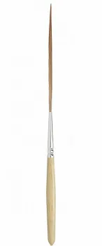 Dlouhý tenký štětec psáček 777 – velikost 4