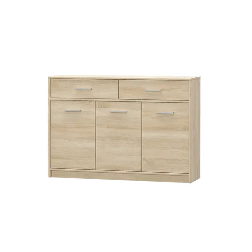 Skříňka TEYO, dub Sonoma