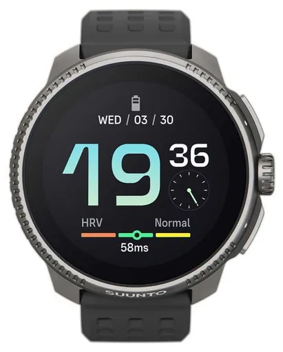 Suunto Suunto Race Titanium Charcoal SS050932000