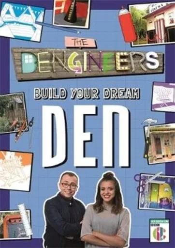 Dengineers: Build Your Dream Den - Baker Laura