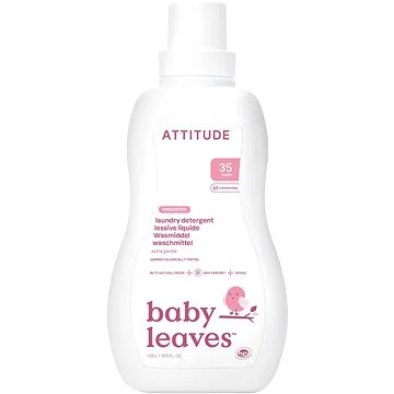 ATTITUDE Prací gel pro děti bez vůně 1,05 l (35 praní) (626232420333)