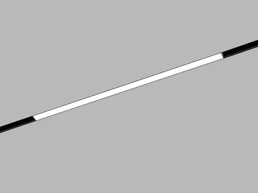 LED2 6481153D Lištové svítidlo MAGLINE II 60, B DALI 24W 3000K/3500K/4000K černá