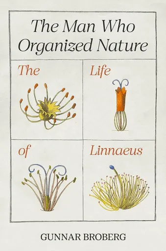 Man Who Organized Nature - Broberg Gunnar