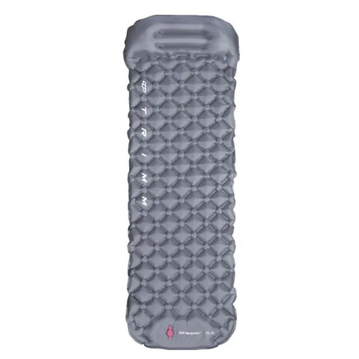 TRIMM STEPPER 5.5 Karimatka, šedá, velikost