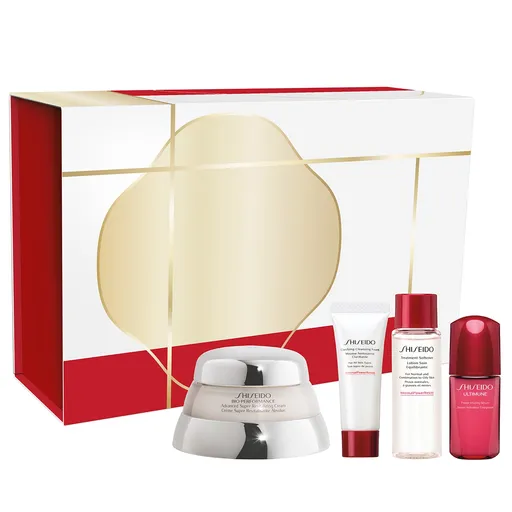 Shiseido Dárková sada Bio Performance Kit