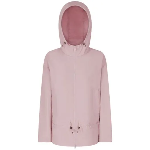 Geox BULMYA W Dámská parka, růžová, velikost