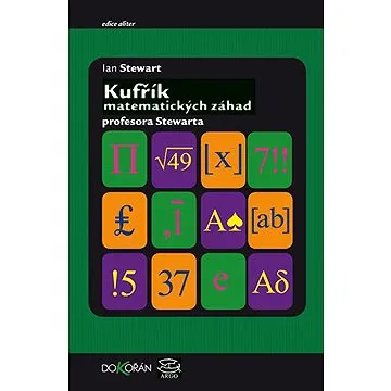 Kufřík matematických záhad profesora Stewarda (9788076750029)