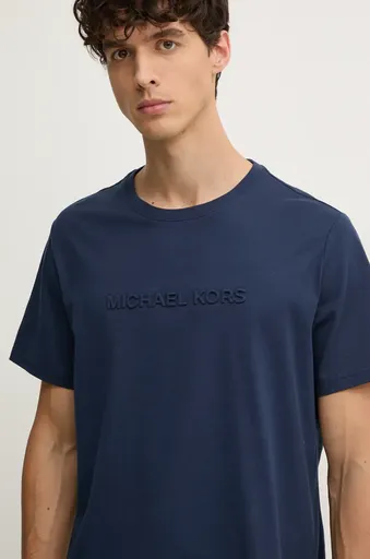 Bavlněné tričko Michael Kors