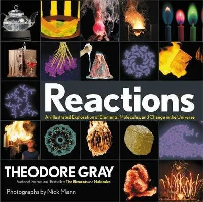 Reactions - Theodore Gray