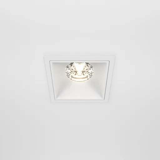 MAYTONI Vestavné svítidlo DL043-01-15W3K-SQ-W