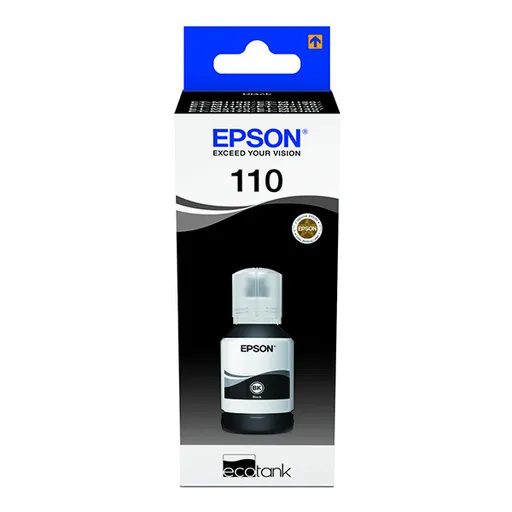 EPSON C13T03P14A - originální cartridge, černá, 120ml