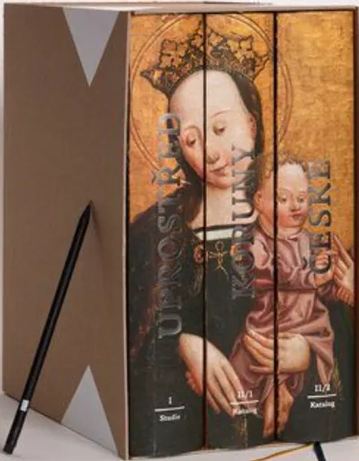 Uprostřed Koruny české - Ivo Hlobil, Dalibor Prix, Klára Mezihoráková, Helena Dáňová