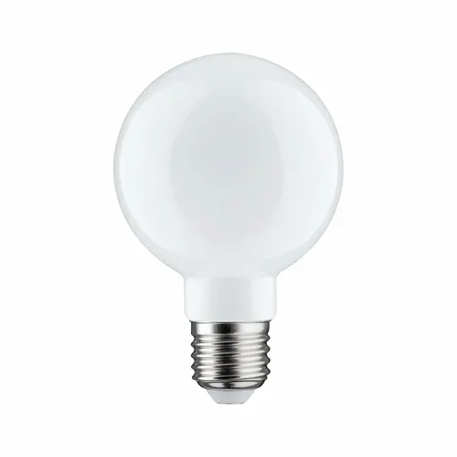 PAULMANN LED Globe 7,5 W E27 opál teplá bílá stmívatelné 287.01