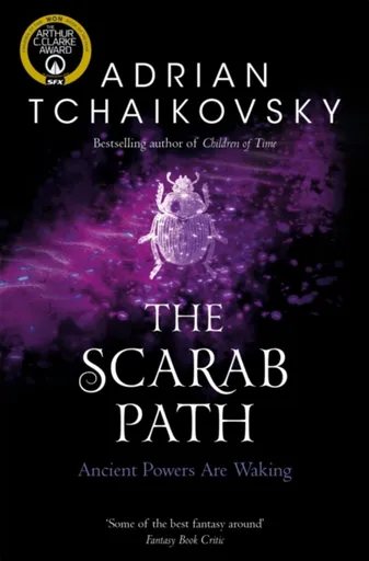 The Scarab Path - Adrian Tchaikovsky