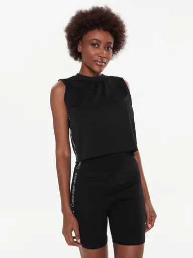 Calvin Klein dámský černý top J20J220786 L