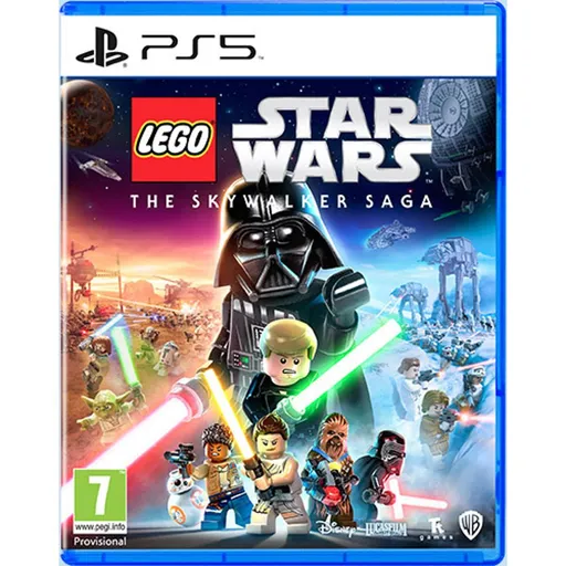 Lego Star Wars:The Skywalker Saga PS5