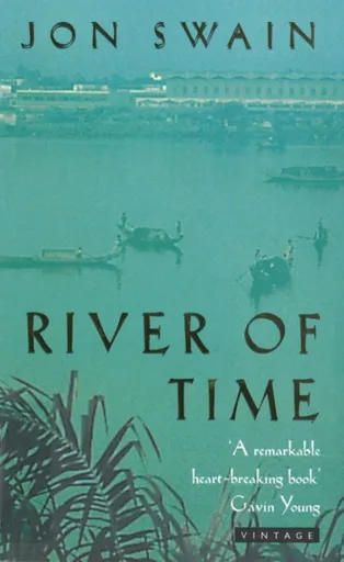 River of Time - Jon Swain