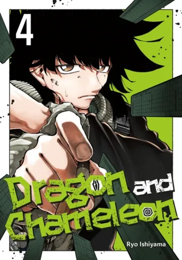 Dragon and Chameleon 04 - Ryo Ishiyama