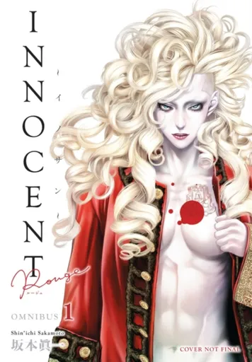 Innocent Rouge Omnibus Volume 1 - Shin'ichi Sakamoto, Michael Gombos